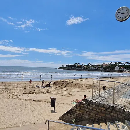 Studio Cabine A 150m De La Plage De Nauzan Avec Terrasse Et Parking, - Fr-1-550-70 Appartement *